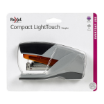 REXEL Rxl Stapler Com L/Touch HS Gry