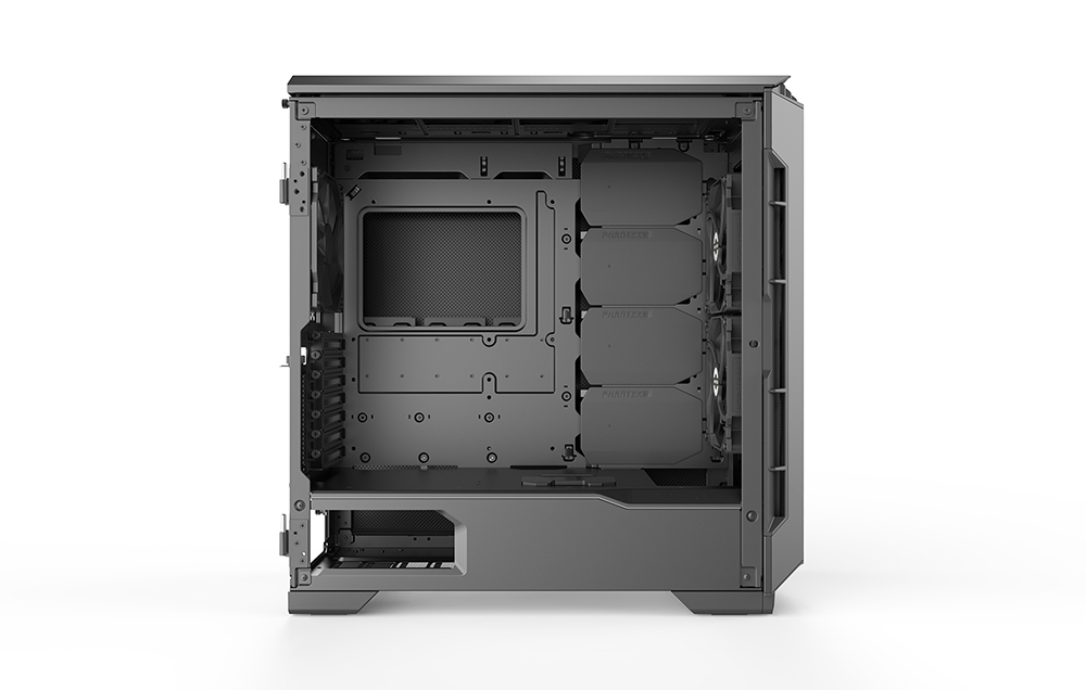 Phanteks Eclipse P600S Midi Tower Black