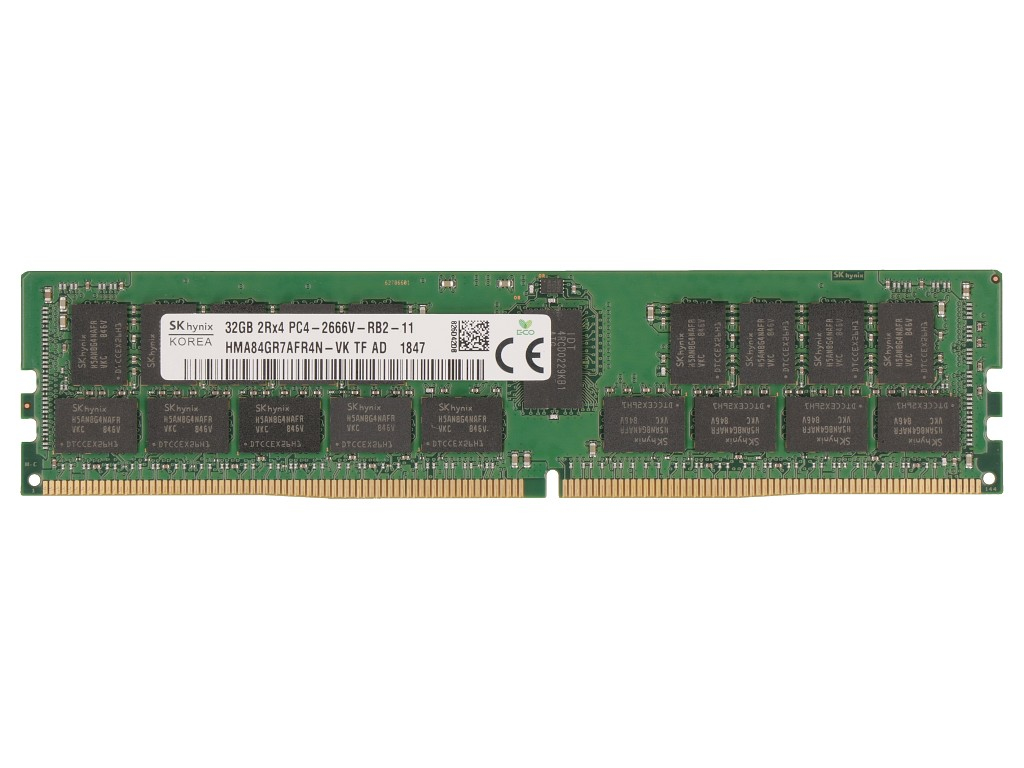 2-Power 2P-KTL-TS426/32G memory module 32 GB 1 x 32 GB DDR4 2666 MHz ECC