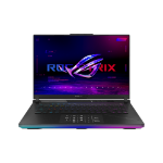 ASUS ROG Strix SCAR 16 G634JYR-XS97 Intel® Core™ i9 i9-14900HX Laptop 16" Quad HD+ 32 GB DDR5-SDRAM 2 TB SSD NVIDIA GeForce RTX 4090 Wi-Fi 6E (802.11ax) Windows 11 Pro Black