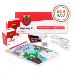 Raspberry Pi SI-RPI4B-FULL8GB development board 1500 MHz BCM2711