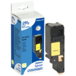 Pelikan 1291TKy tonercartridge 1 stuk(s) Geel
