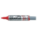 Pentel MWL5M-BO marker 12 pc(s) Bullet tip Red