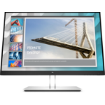 HP E24i G4 computer monitor 61 cm (24") 1920 x 1200 Pixels WUXGA Zwart