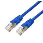 Microconnect MC-UTP6A15B networking cable Blue 15 m Cat6a U/UTP (UTP)  Chert Nigeria
