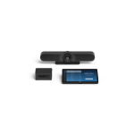 Logitech Tap Small Bundle – Zoom video conferencing systeem Videovergaderingssysteem voor groepen
