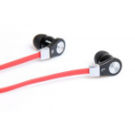 Media-Tech Magicsound DS-2 Headset In-ear Red