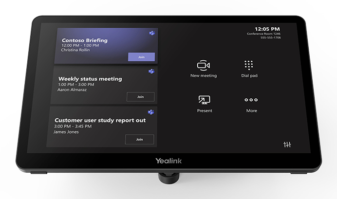 Yealink MTouch Plus-MB