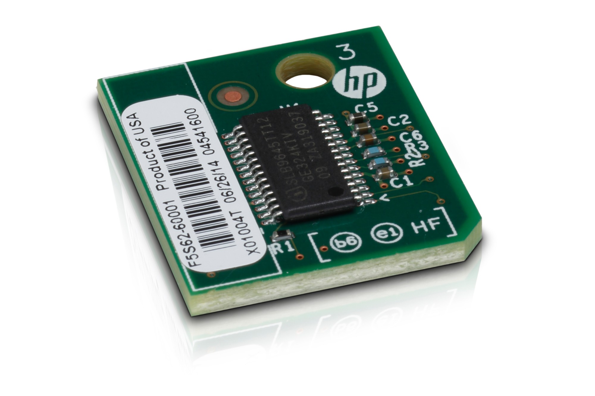 HP Trusted Platform Module Accessory, 0 in distributor/wholesale stock