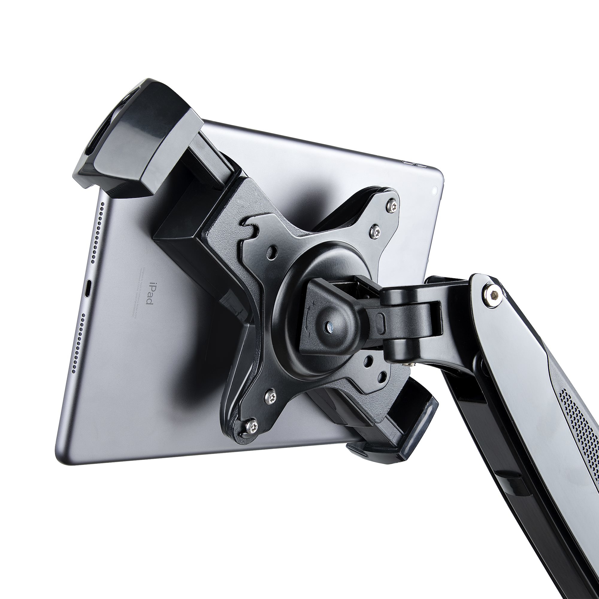 VESA Mount Adapter for Tablets 7.9 to 12.5in Up to 2kg (4.4lb) 75x75/100x100