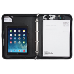 Wedo Elegance 26.7 cm (10.5") Folio Black