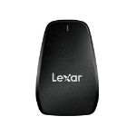Lexar LRW550U-RNBNU card reader USB 3.2 Gen 2 (3.1 Gen 2) Type-C Black