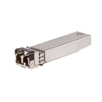 HPE J9151E network transceiver module Fiber optic 10000 Mbit/s SFP+