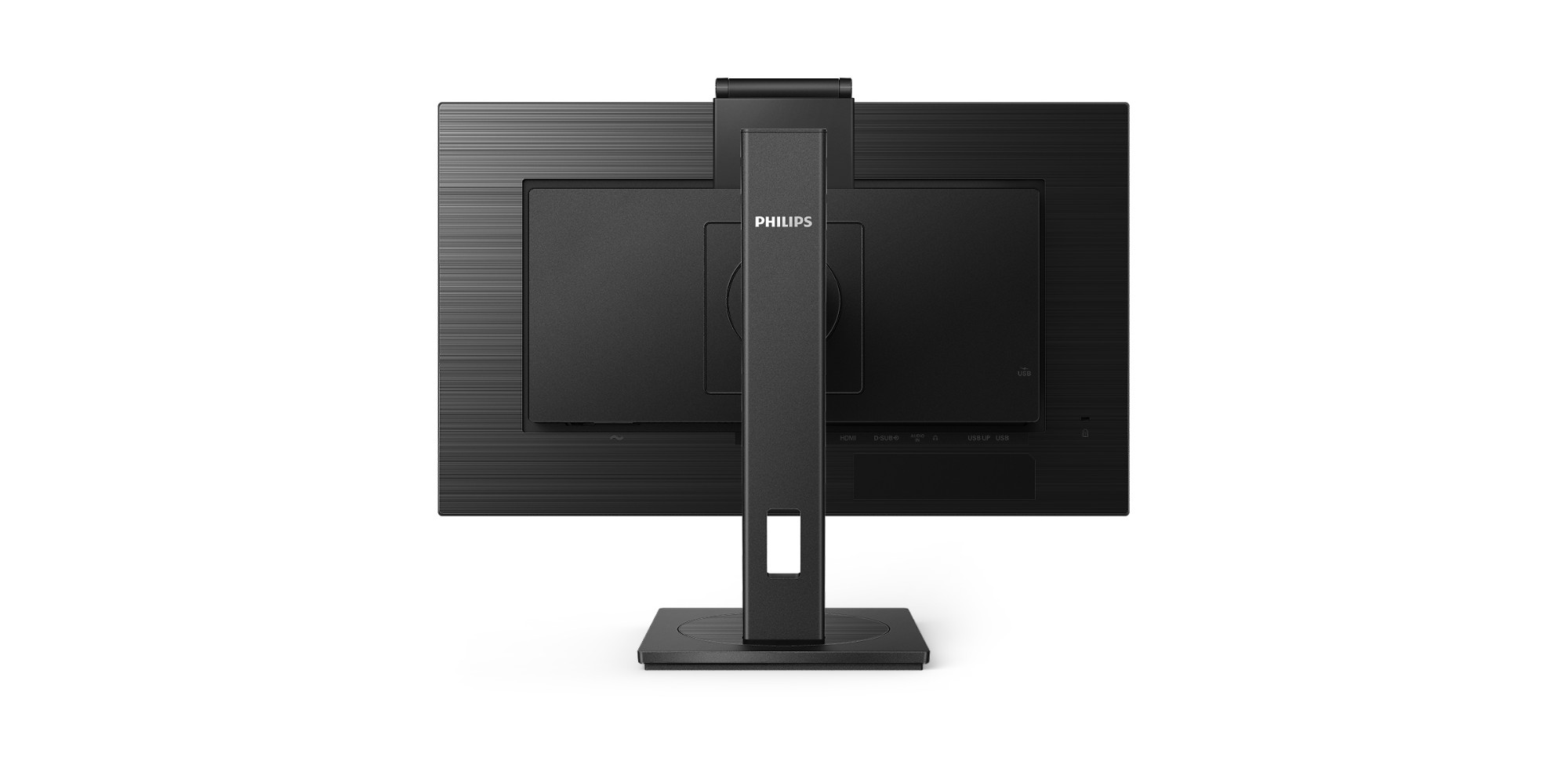 Philips S Line 242S1AE/00, 60,5 cm (23.8'), 1920 x 1080 pixels, Full HD, LED, 4 ms, Noir à partir de 203,72 € (avril 2026