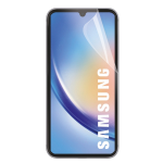 Mobilis 036300 mobile phone screen/back protector Clear screen protector Samsung 1 pc(s)