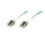 Synergy 21 3m, 2xLC fibre optic cable LC OM3 Blue, White