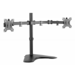 Techly ICA-LCD-2524 flat panel bureau steun 81,3 cm (32") Zwart