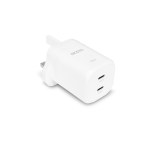 Dicota 2-port GaN Wall Charger 100W UK