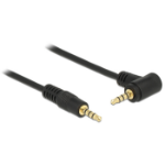 DeLOCK 84740 audio cable 2 m 3.5mm Black