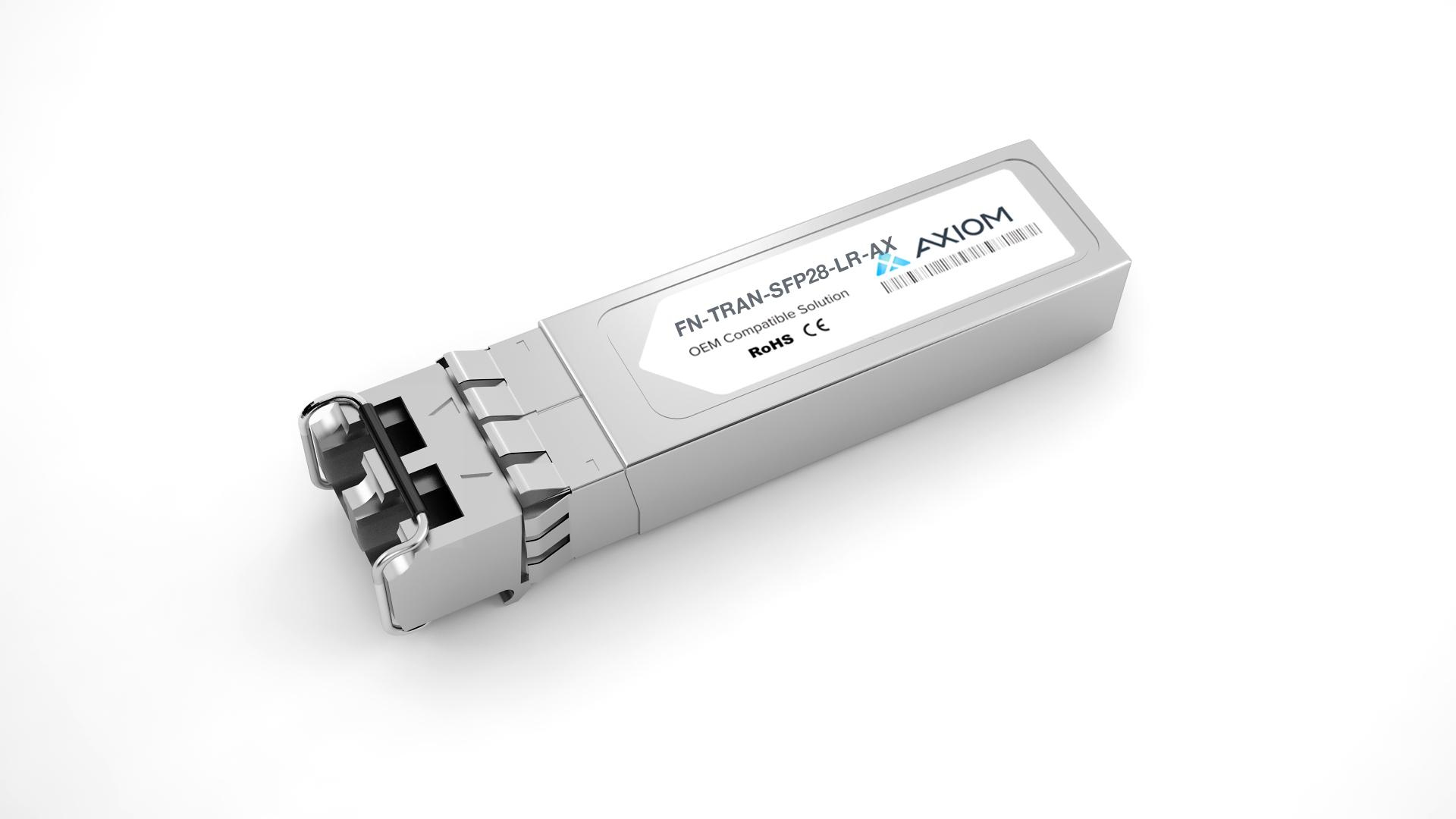 Axiom FN-TRAN-SFP28-LR-AX Network Transceiver Module - Thumbnail 2