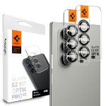 Spigen GLAS.tR EZ Fit Optik Pro HD Cameralensbeschermer Samsung 2 stuk(s)