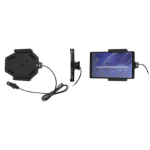 Brodit 721264 houder Actieve houder Mobiele telefoon/Smartphone Zwart