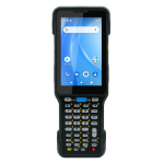 Unitech HT730 handheld mobile computer 10.2 cm (4") 480 x 800 pixels Touchscreen 395 g Black