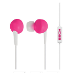 Koss KEB6i Headset In-ear 3.5 mm connector Pink