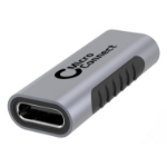 Microconnect USB3.2CFFA cable gender changer USB C Black