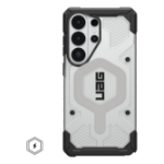 Urban Armor Gear Pathfinder mobiele telefoon behuizingen 17,5 cm (6.9") Hoes Zilver