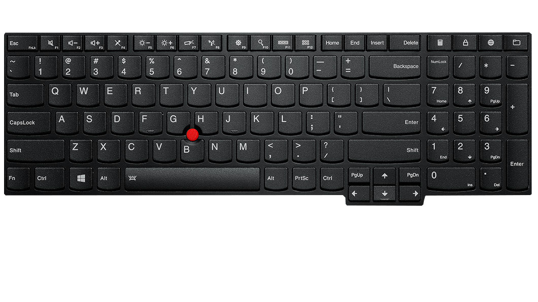 Lenovo 04Y2395 laptop spare part Keyboard