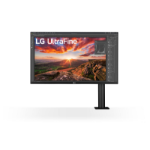 LG 32UN88A computer monitor 80 cm (31.5") 3840 x 2160 pixels 4K Ultra HD LED Black