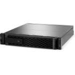 Lenovo ThinkSystem DM3000H disk array 48 TB Rack (2U) Black, Metallic