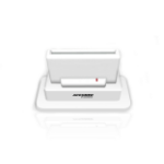 Ceratech Accuratus AccuMed 680 - USB Fully Sealed IP68 Medical Smart Card Reader in white.