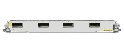 Cisco A9K-4X100GE-TR network switch module