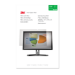 3M Anti-Glare Filter for 23in Monitor, 16:9, AG230W9B