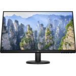 HP V27e computer monitor 68.6 cm (27") 1920 x 1080 pixels Full HD LCD Black