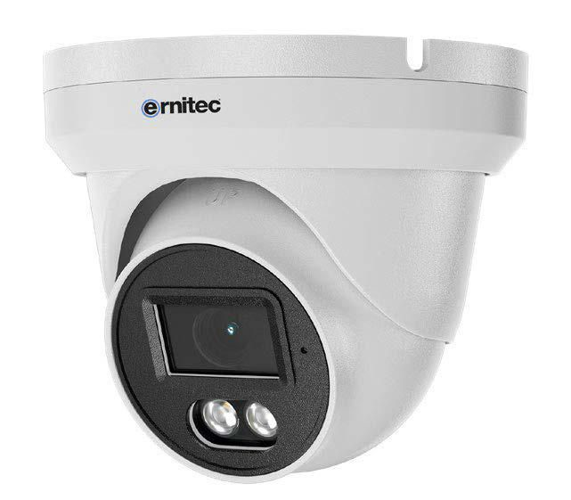 Image of Ernitec 0070-08112 security camera Dome IP security camera Indoor...