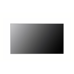 LG 55VM5J-H Digital signage display 139.7 cm (55') 500 cd/m² Full HD Black Web OS 24/7