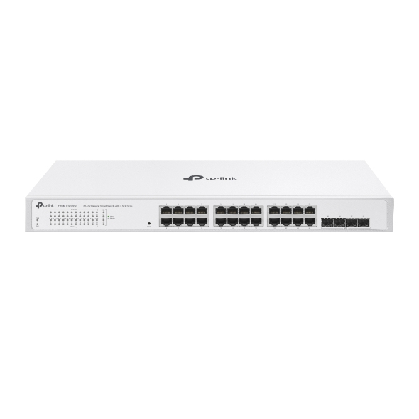Tp-Link White Festa Fs328g L2/L2+ Gigabit Ethernet (10/100/1000)