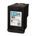 HP 301 ink cartridge 1 pc(s) Original Black