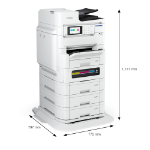 Epson WorkForce Pro EM-C8101RDWF