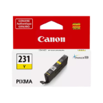 Canon CLI-231 ink cartridge 1 pc(s) Original Yellow