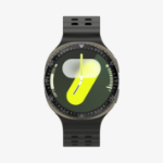 Spigen Bezel Tune Hoes(je) Zwart Aluminium, Roestvrijstaal
