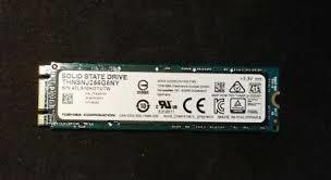 Image of Toshiba 256GB TOSHIBA HG6Z M.2 SSD IN BOX