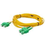 AddOn Networks ADD-ASC-ASC-MB5M9SMF-SLBL fibre optic cable 5 m OFNR OS2 Yellow