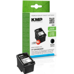 KMP H24 ink cartridge 1 pc(s) Black