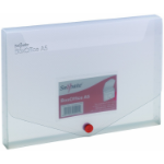 Snopake Box Office box file Transparent