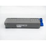 CTS Remanufactured OKI C712M Magenta 46507614 Toner
