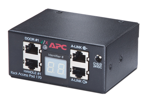 APC NetBotz Rack Access Pod 170 security access control system